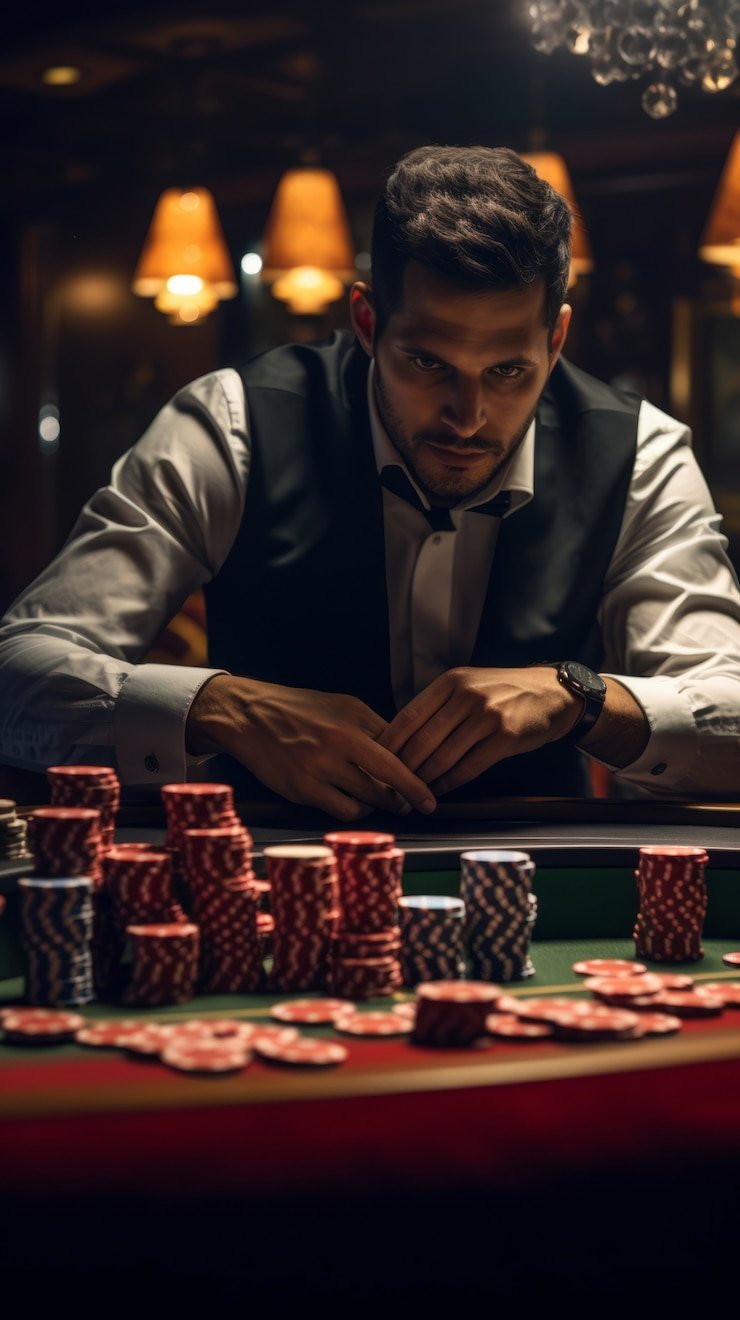 Berbagai meja Capsa Banting tersedia di platform kuat bet