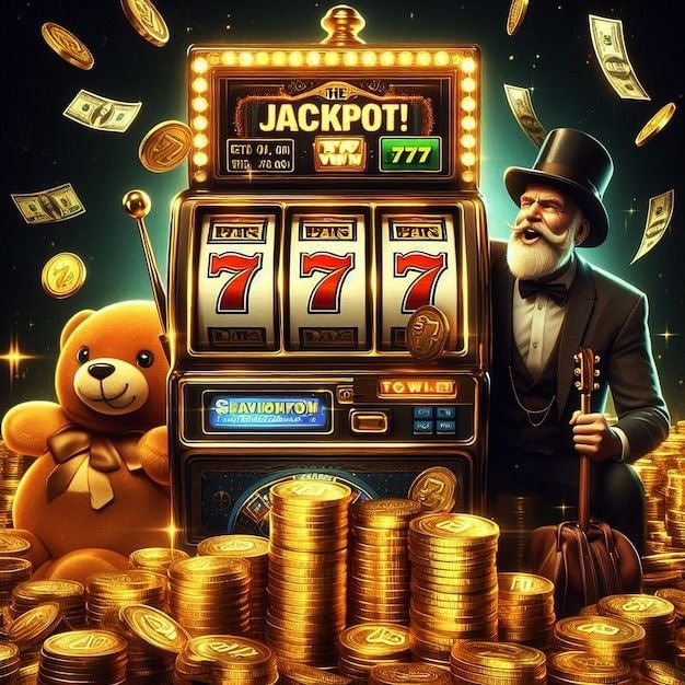 Tampilan kasino langsung kuat bet dengan meja blackjack dan roulette
