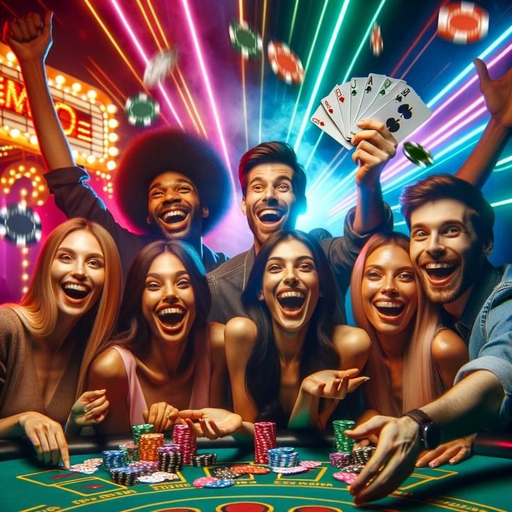 Galeri game terbaru kuat bet menampilkan slot dan live dealer baru