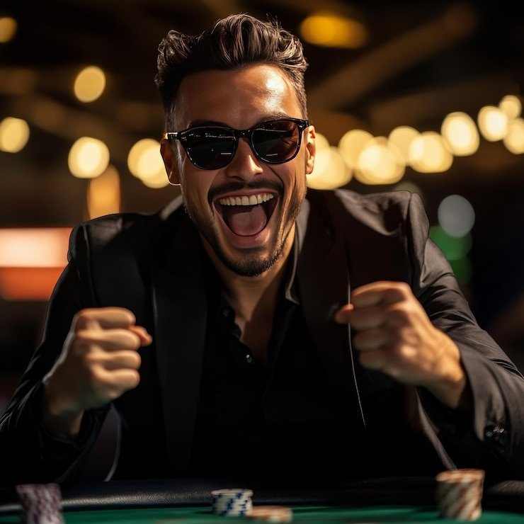 Antarmuka Speed Blackjack di meja kuat bet dengan dealer langsung