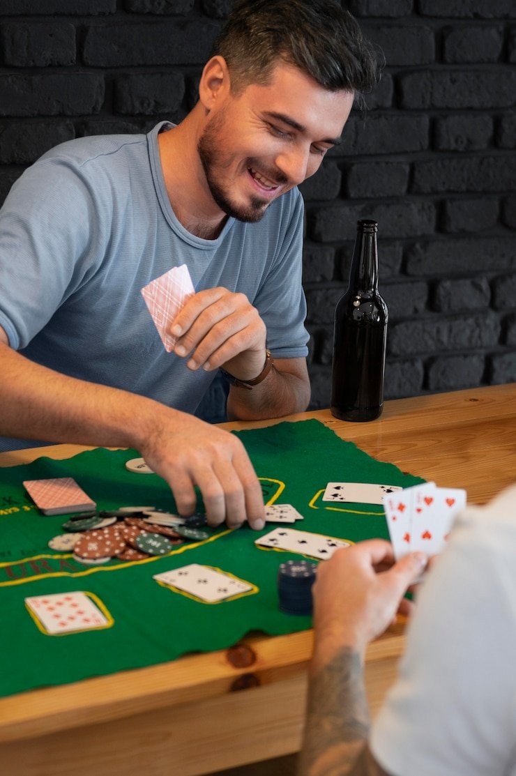 Perbandingan meja Speed Blackjack dengan detail waktu keputusan